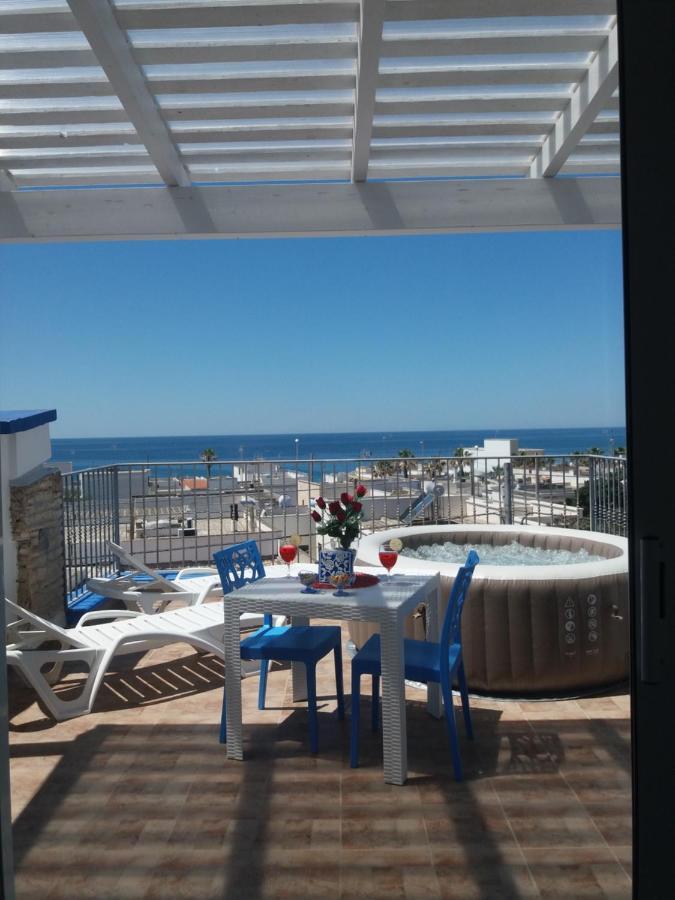 Riflesso Sul Mare Aparthotel Marina di Mancaversa Szoba fotó