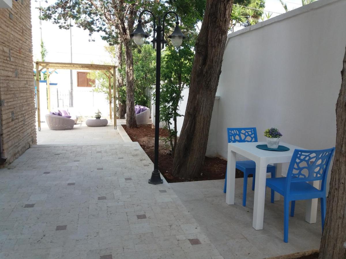 Riflesso Sul Mare Aparthotel Marina di Mancaversa Kültér fotó